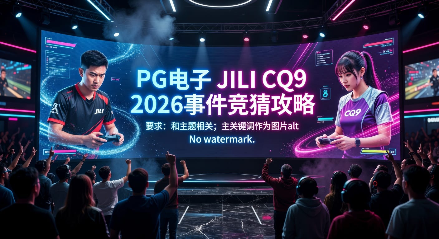 PG电子：2026年体育竞猜最新趋势与策略分享