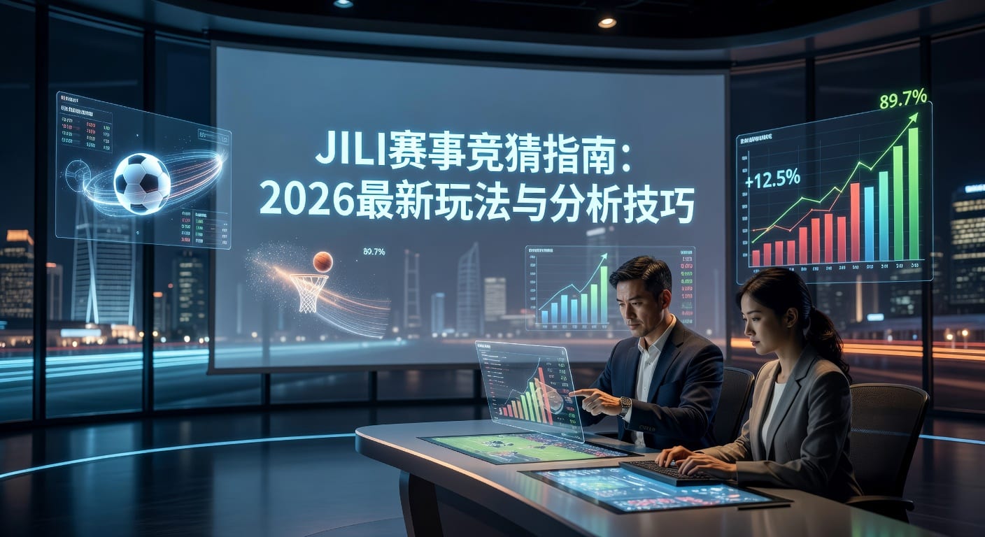 JILI平台：2026年世界杯竞猜新格局深度解析