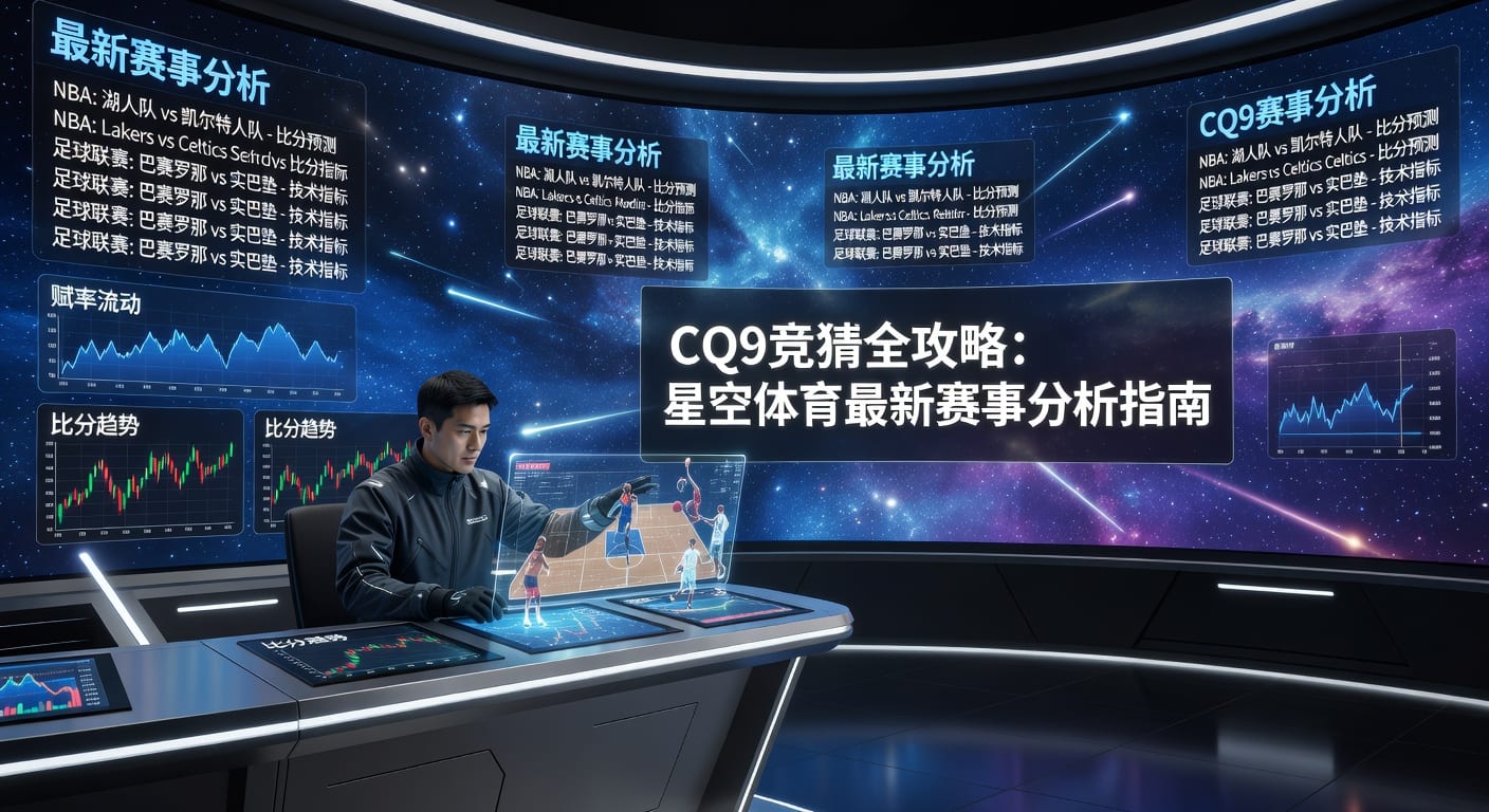 CQ9：2026年世界杯体育竞猜新趋势与投注策略深度解析