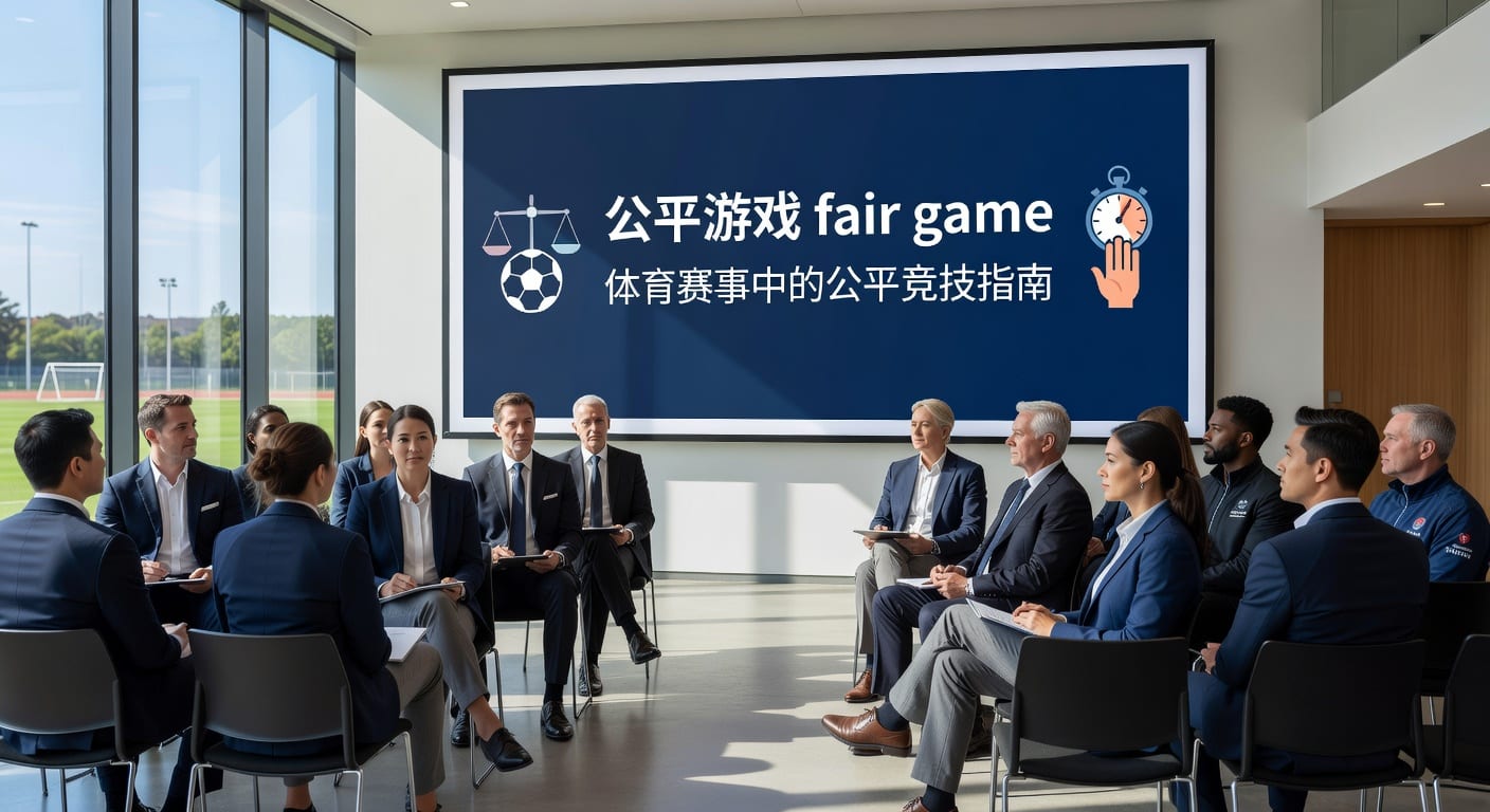 公平游戏 fair game：资深分析师解读体育博彩核心原则与策略