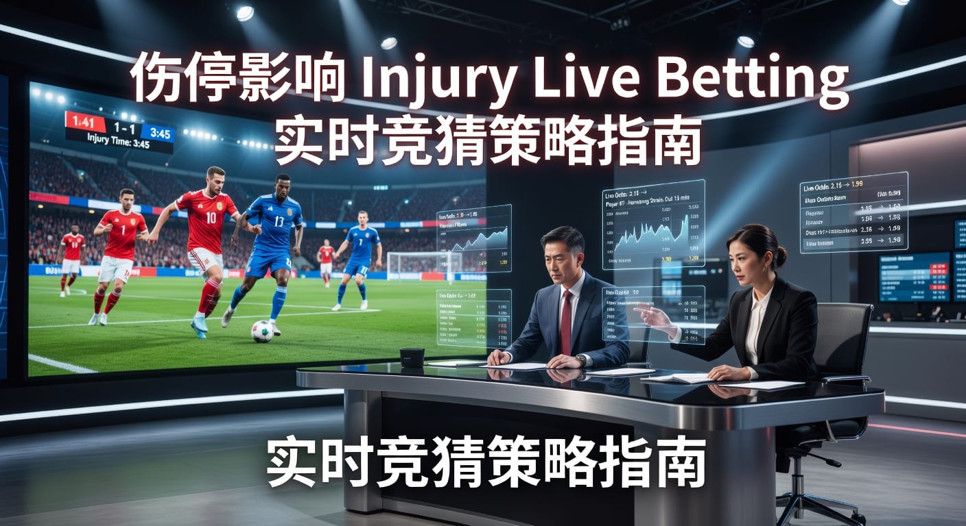 伤停影响 Injury Impact：2026年世界杯投注关键变量分析