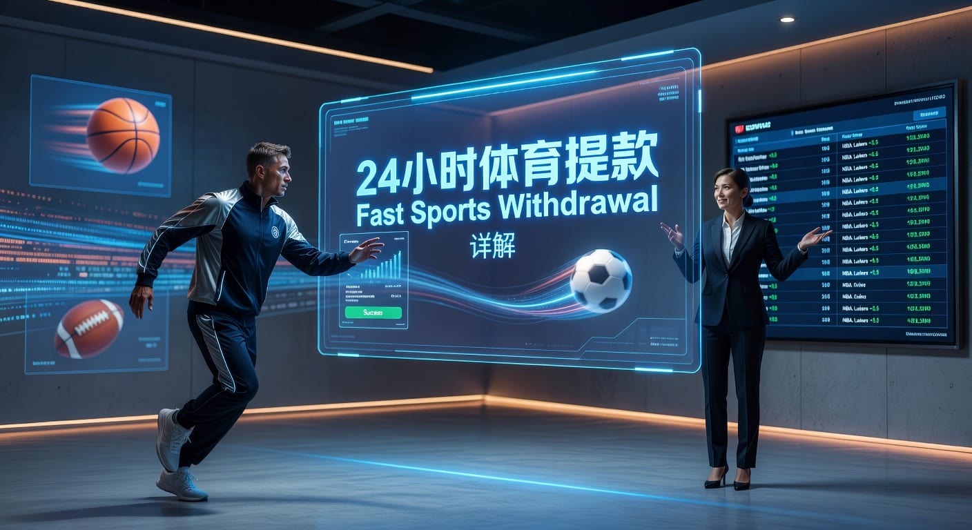 24小时体育提款 | Fast Sports Withdrawal，极速到账畅享无忧