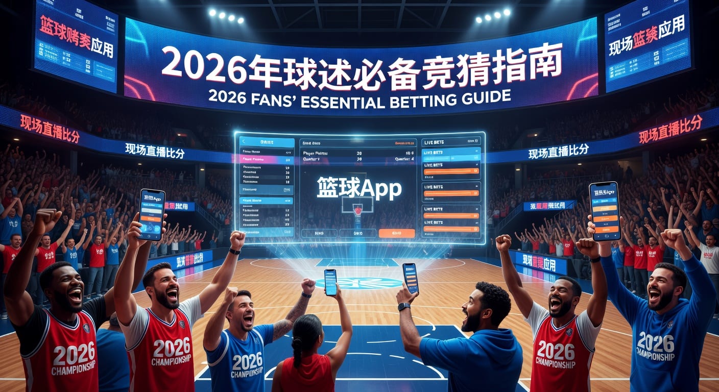 体育博彩App sports betting app：2026世界杯竞猜策略与技巧