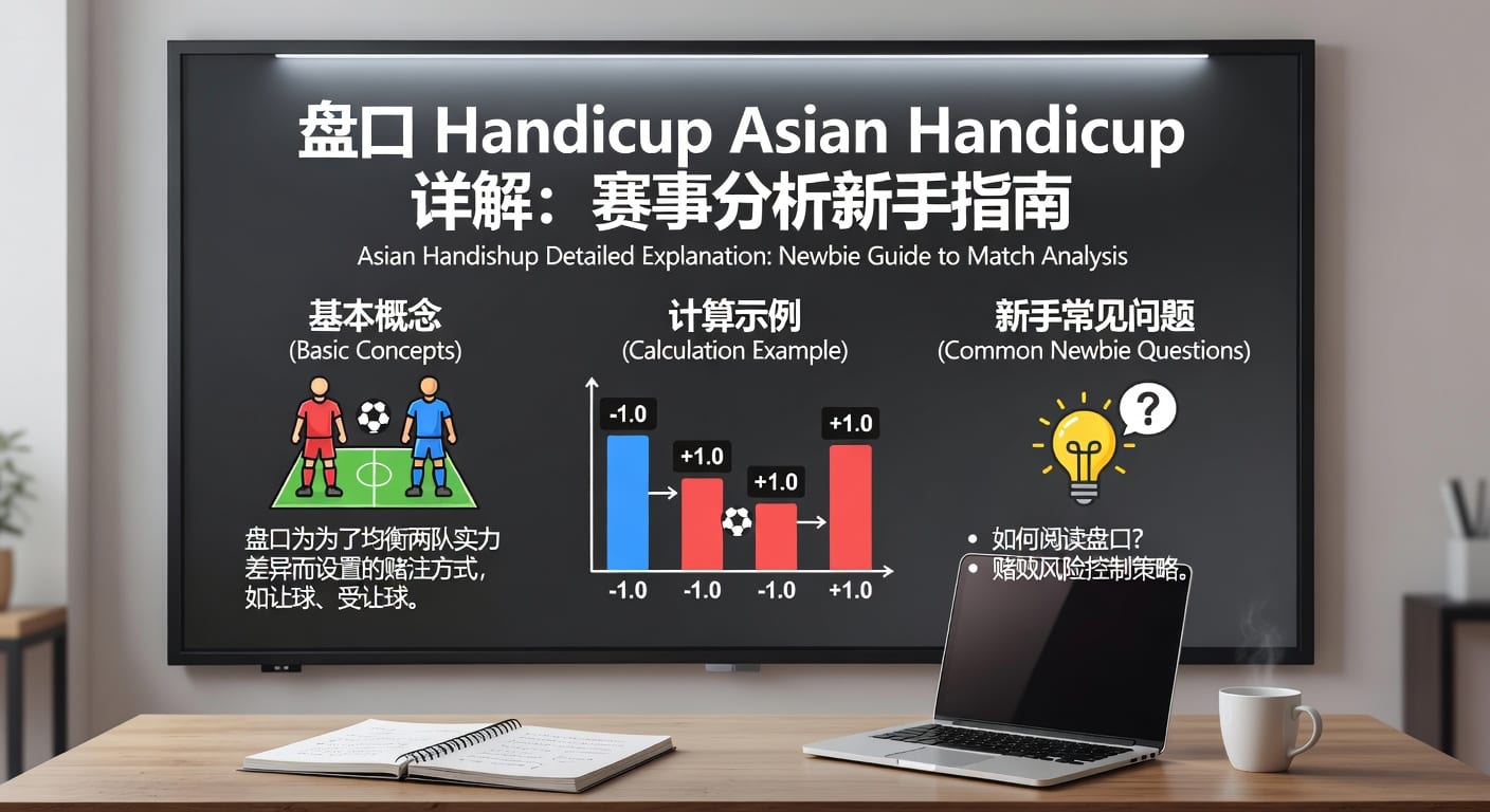 盘口 handicap：资深玩家博弈智慧与实战解析（2026年世界杯投注）