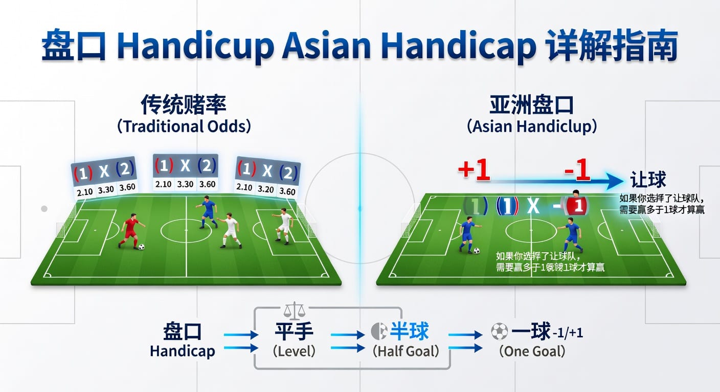 亚洲盘Asian Handicap：资深分析师解读最新盘口趋势与投注策略