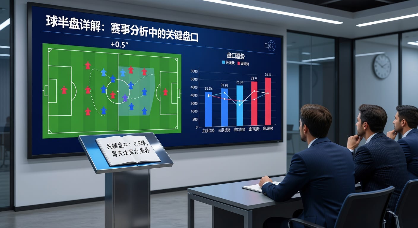 球半盘怎么看？资深分析师解析盘口技巧与实战策略（2026年）