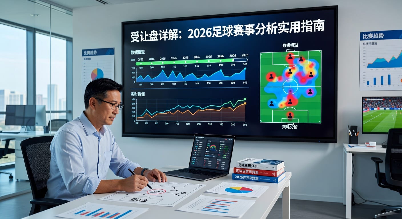 受让盘解析：2026年世界杯投注中的让球盘口策略与技巧