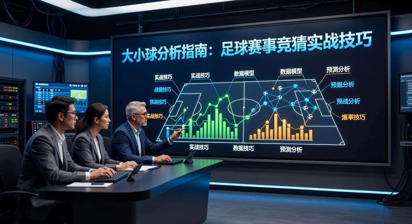 2026年世界杯投注：大小球投注深度解析与技巧