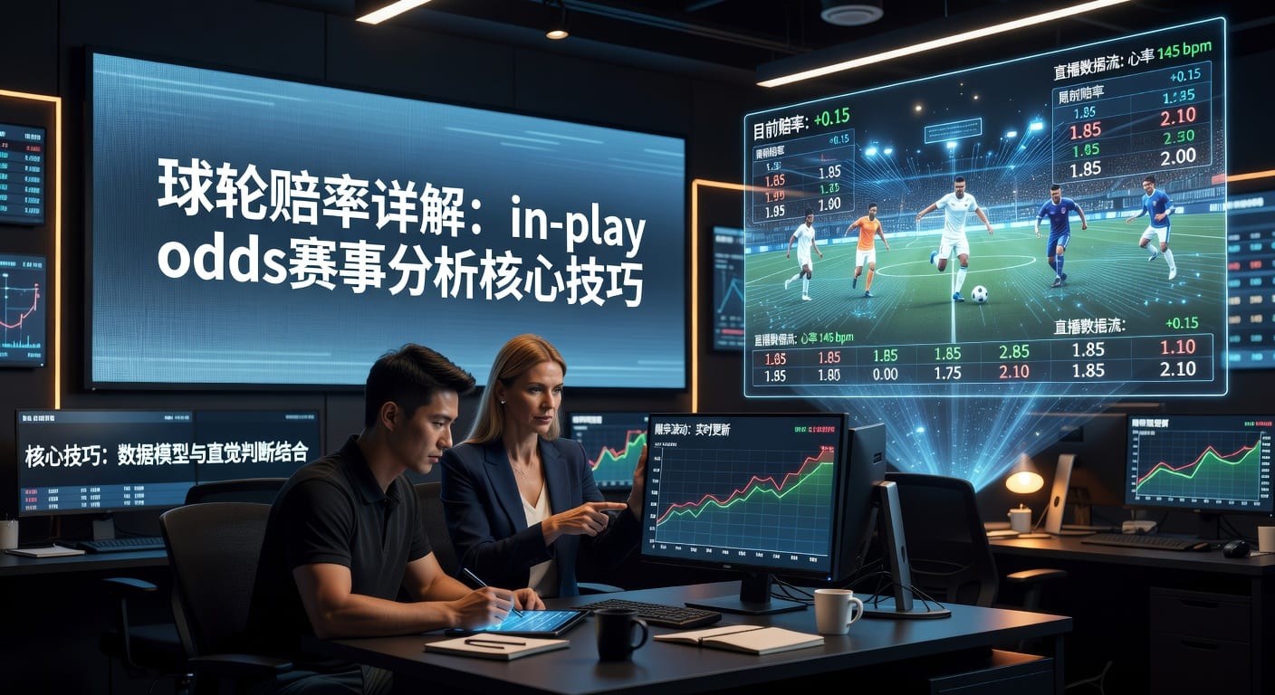 滚球赔率 in-play odds：赛中投注策略与赔率解读