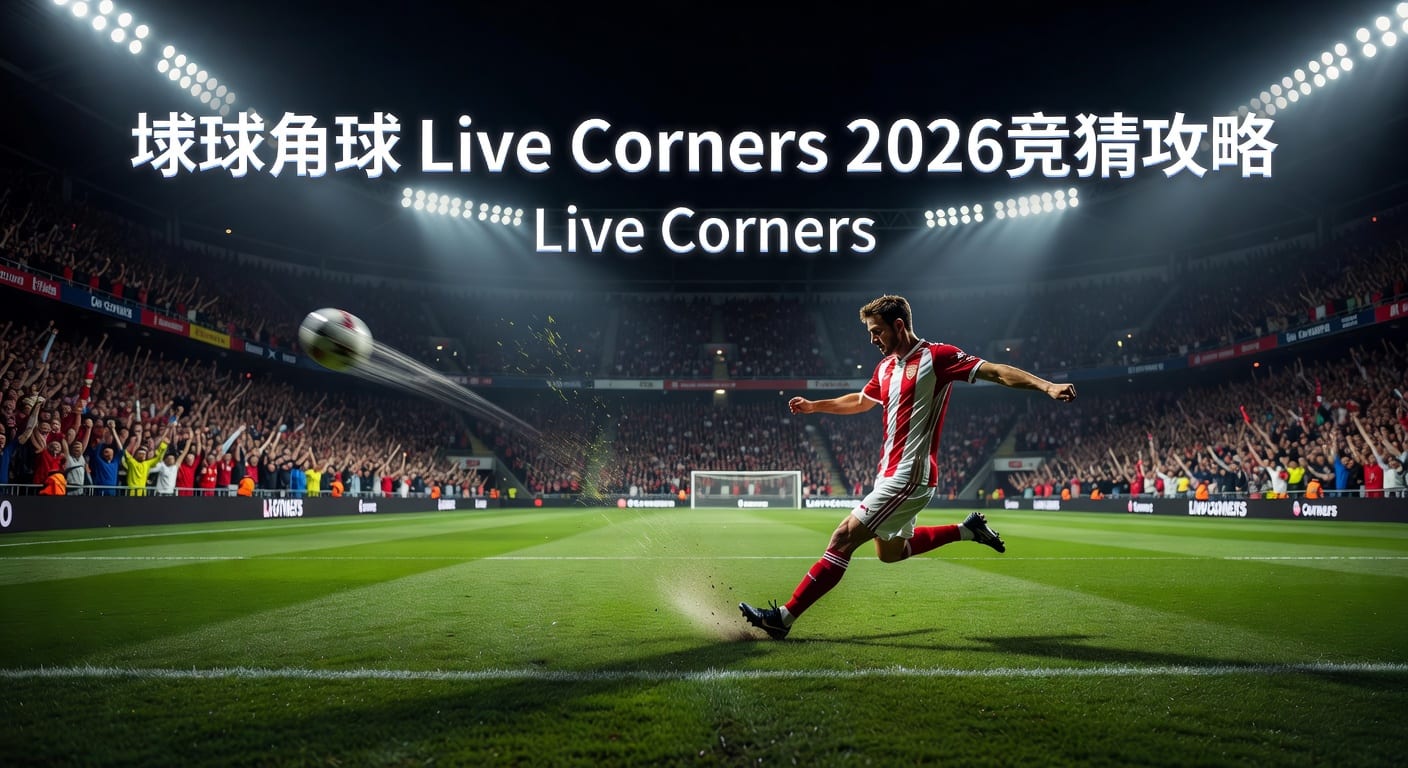 滚球角球 live corners：资深玩家的即时角球投注深度解析