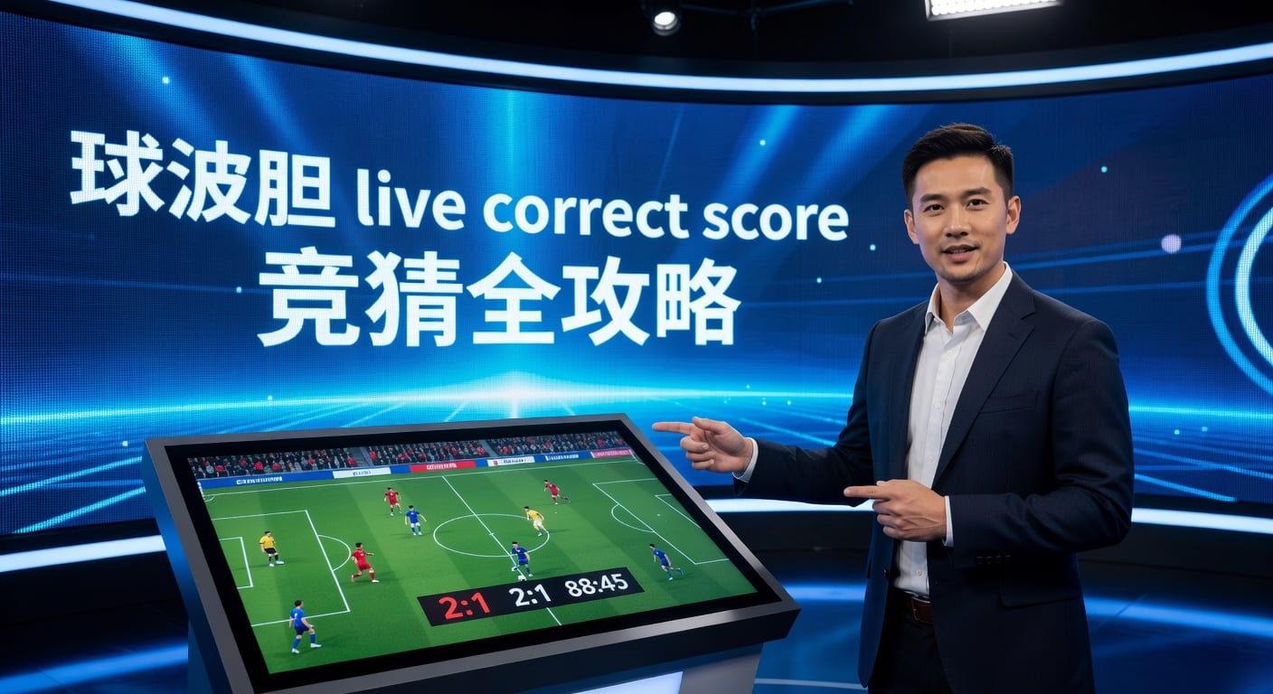 滚球波胆 live correct score：资深分析师的实时比分与即时比率洞察