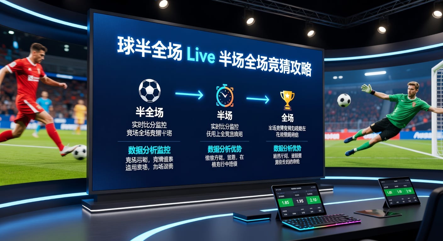 PG体育滚球半全场 Live Half Full 投注策略与技巧解析