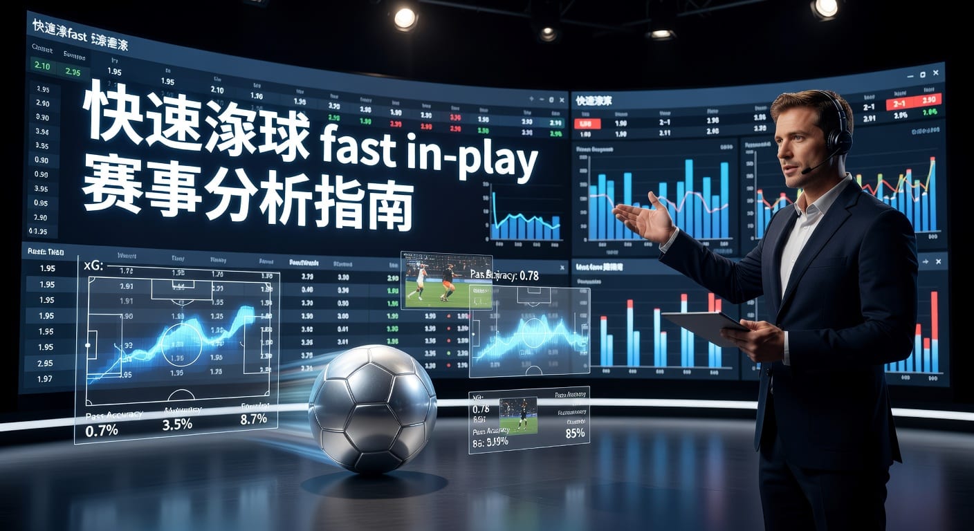 快速滚球 fast in-play：资深分析师的临场投注策略与技巧（2026年世界杯投注）