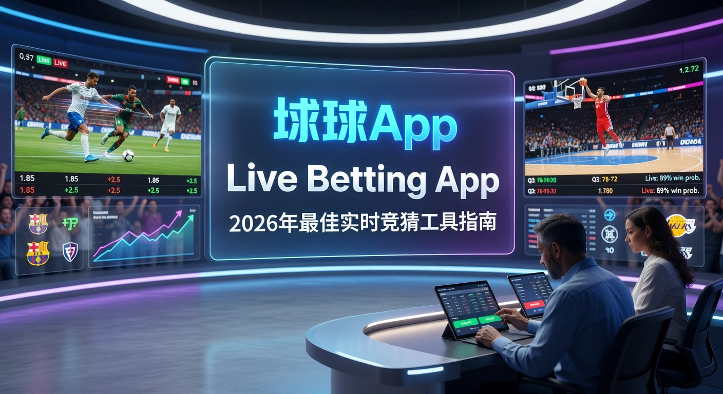 滚球App live betting app：资深分析师带你玩转实时投注
