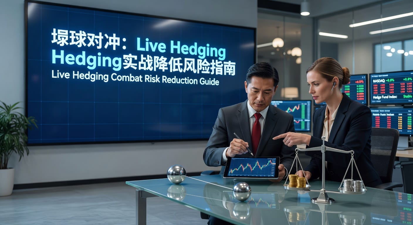 滚球对冲 Live Hedging：体育博彩风险控制艺术解析