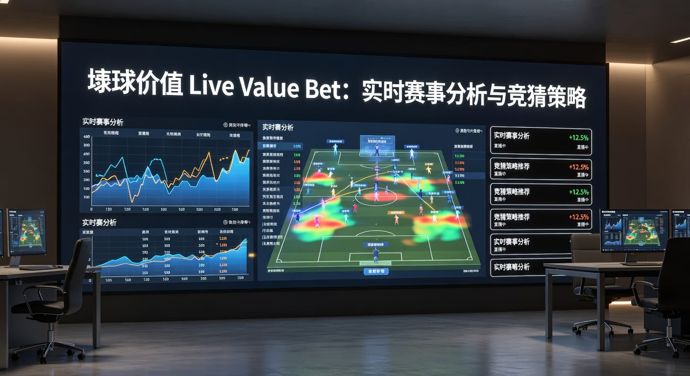 滚球价值 live value bet：即时投注机会识别与把握指南