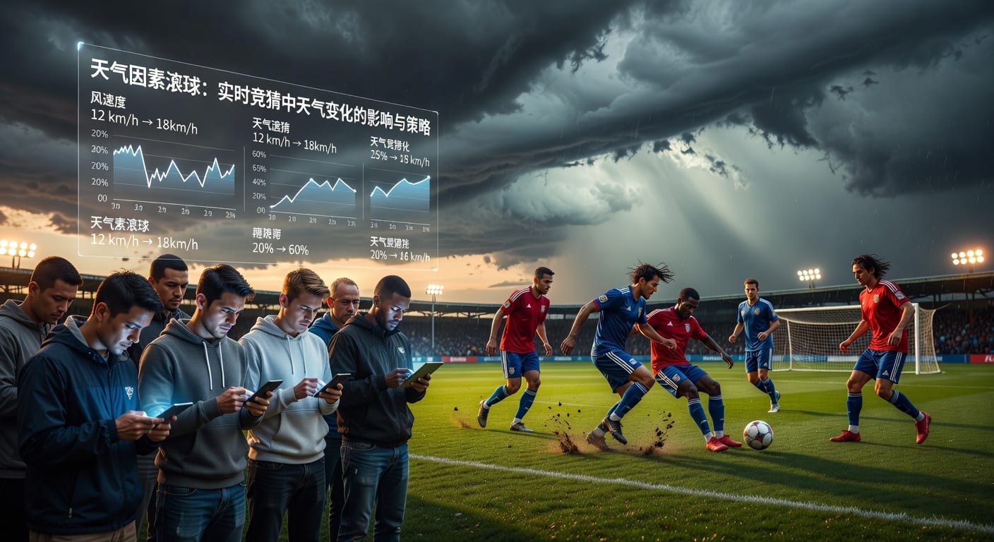 天气因素滚球：2026年世界杯投注中的隐形变量分析