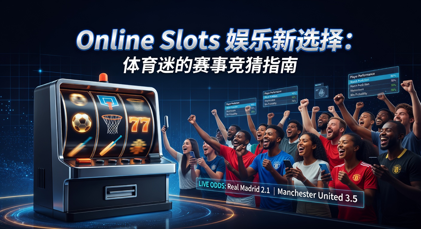 老虎机 slots online slots：体育博彩新趋势深度解析