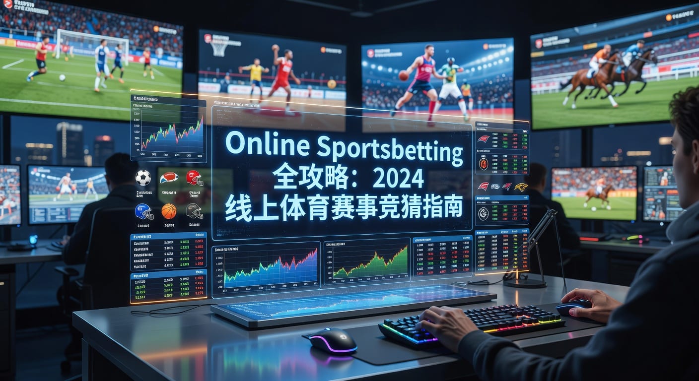 2026年世界杯投注：靠谱体育博彩与在线体育博彩网站推荐