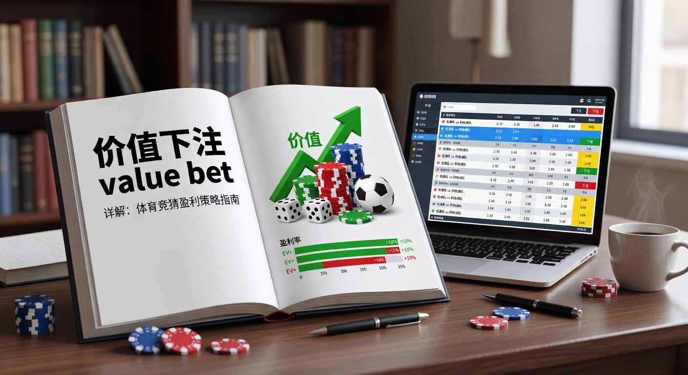 下注 bet：体育投注入门与实战思路