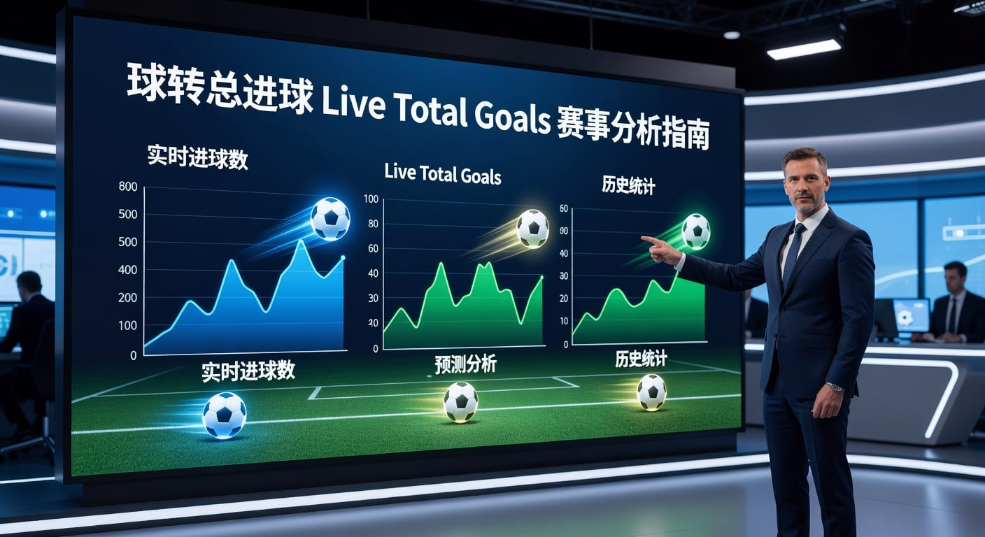 滚球总进球 live total goals：实时判断思路