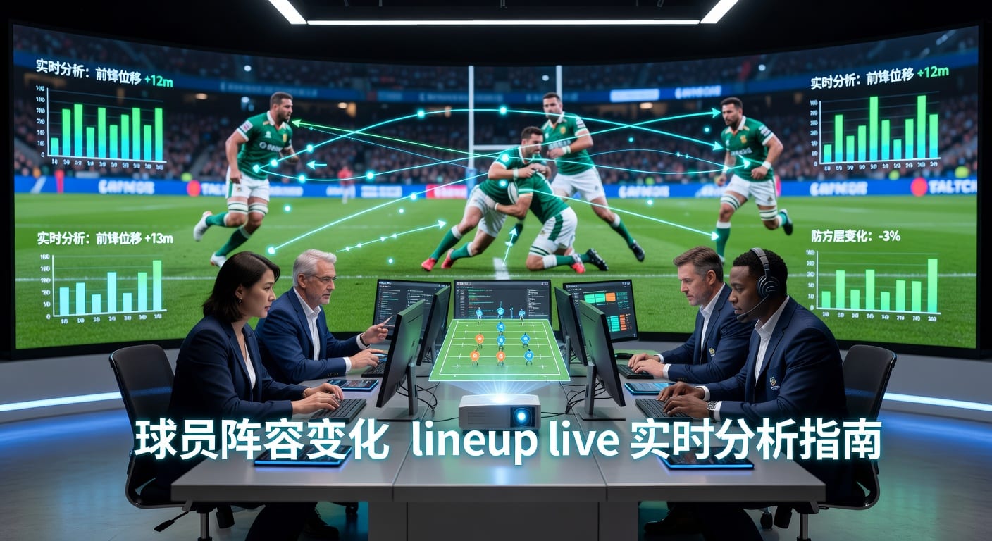 滚球阵容变化 lineup live：实时判断与投注取舍