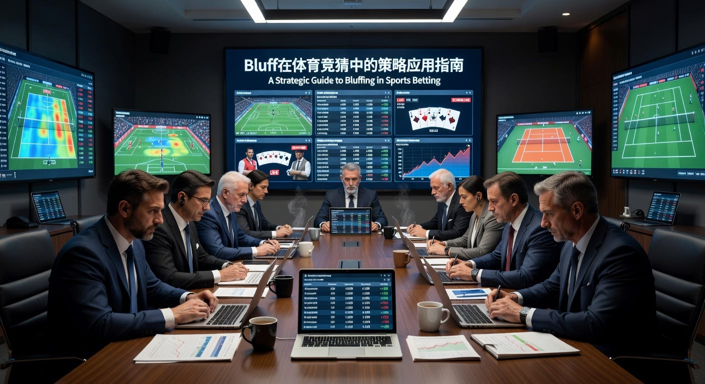 诈唬 bluff：2026年体育投注技巧与实战识别