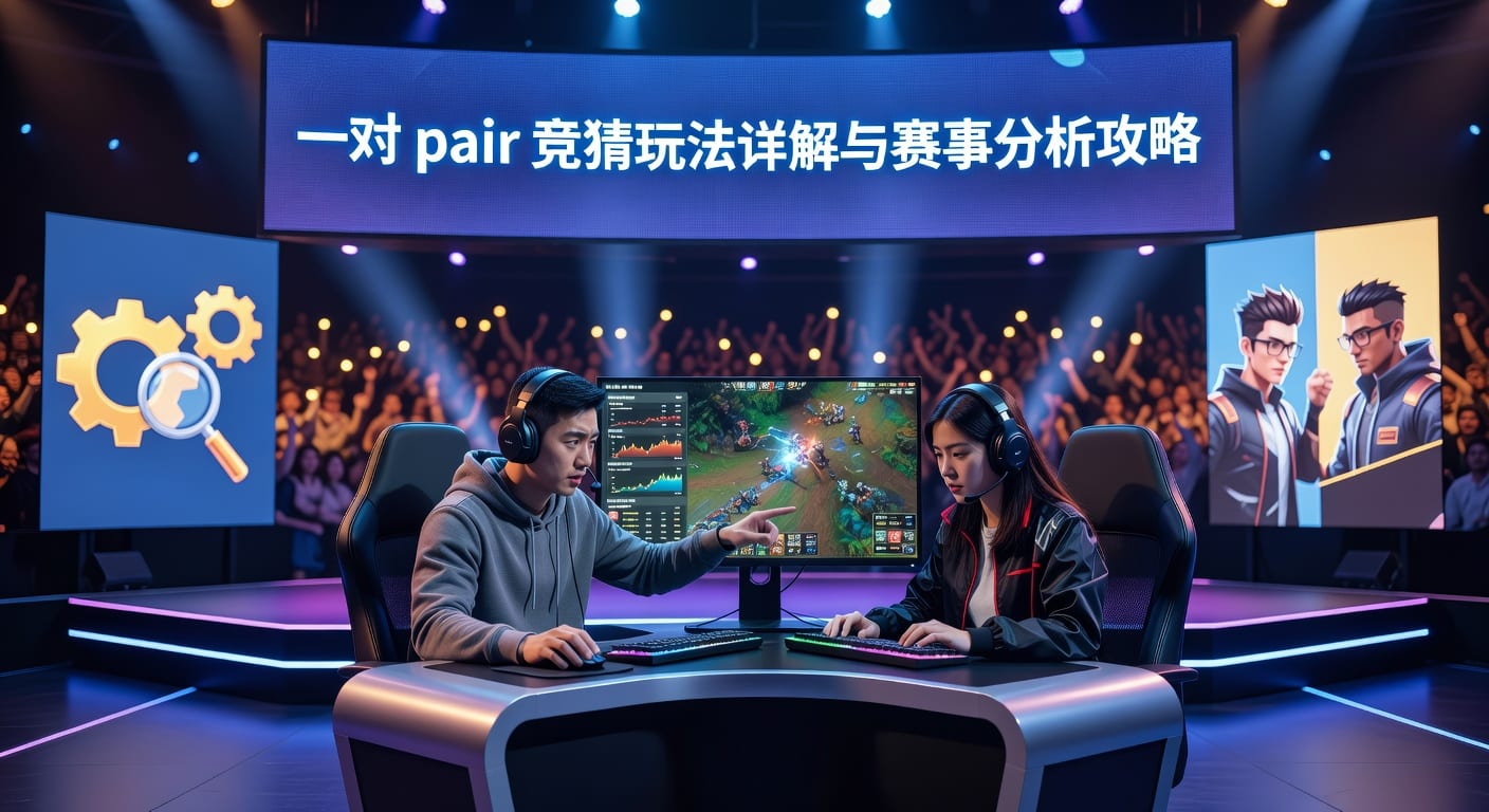 一对 pair：2026年世界杯投注串关组合思路