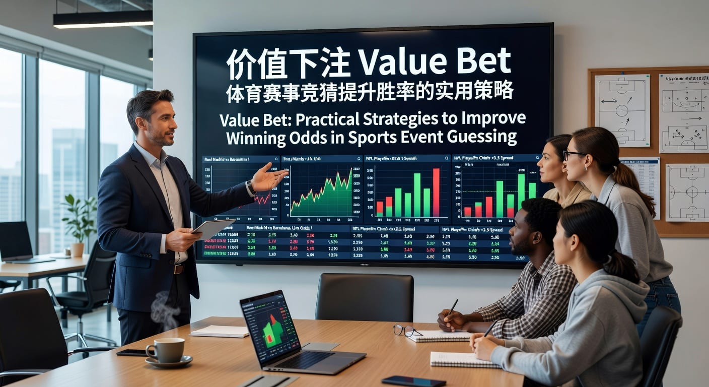 价值下注 value bet：Pinnacle平博平台app下载入口实战指南