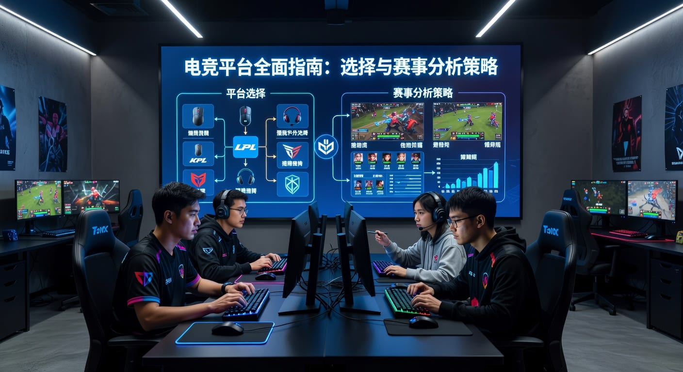 电竞平台怎么玩更稳：2026年体育用户实用指南