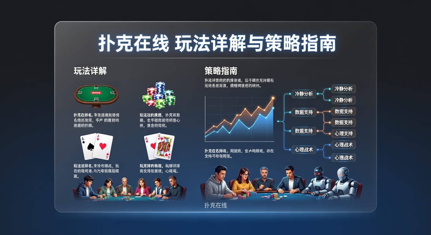 扑克策略 poker strategy：实战思路与2026年平台观察