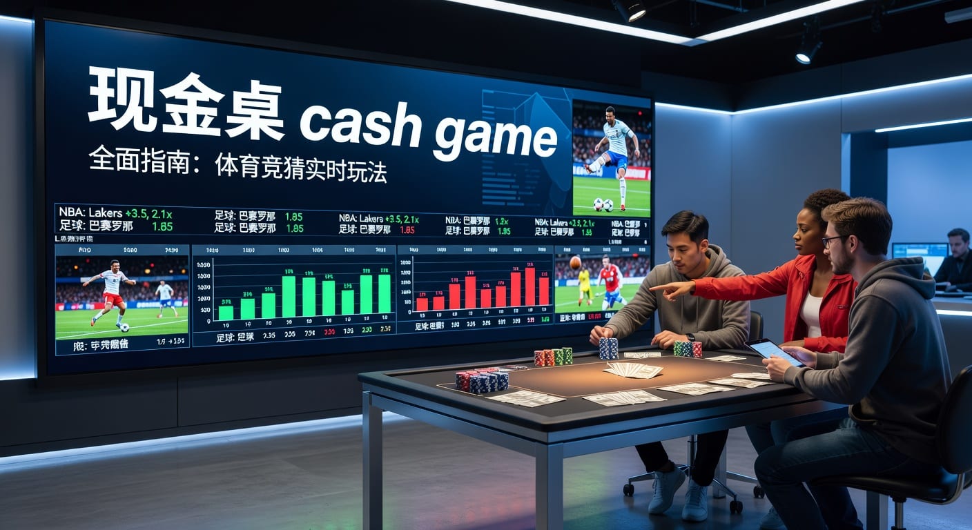 现金桌 cash game：本站玩法与实战思路