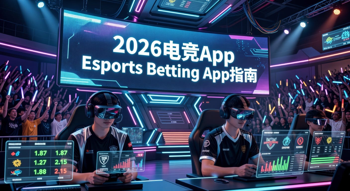 esports betting：2026年投注技巧与风险判断