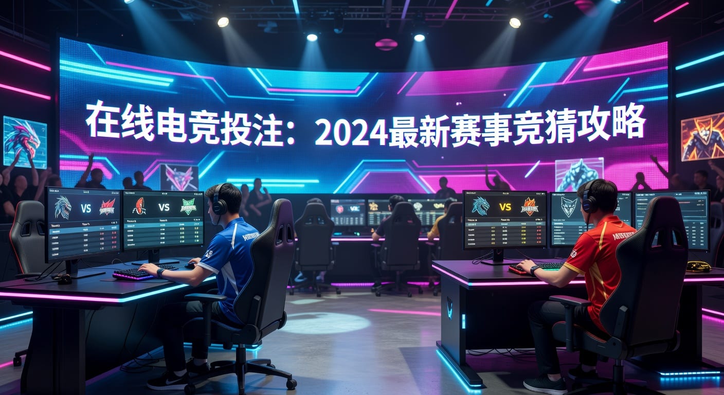 在线电竞投注：2026年下单逻辑与风险判断