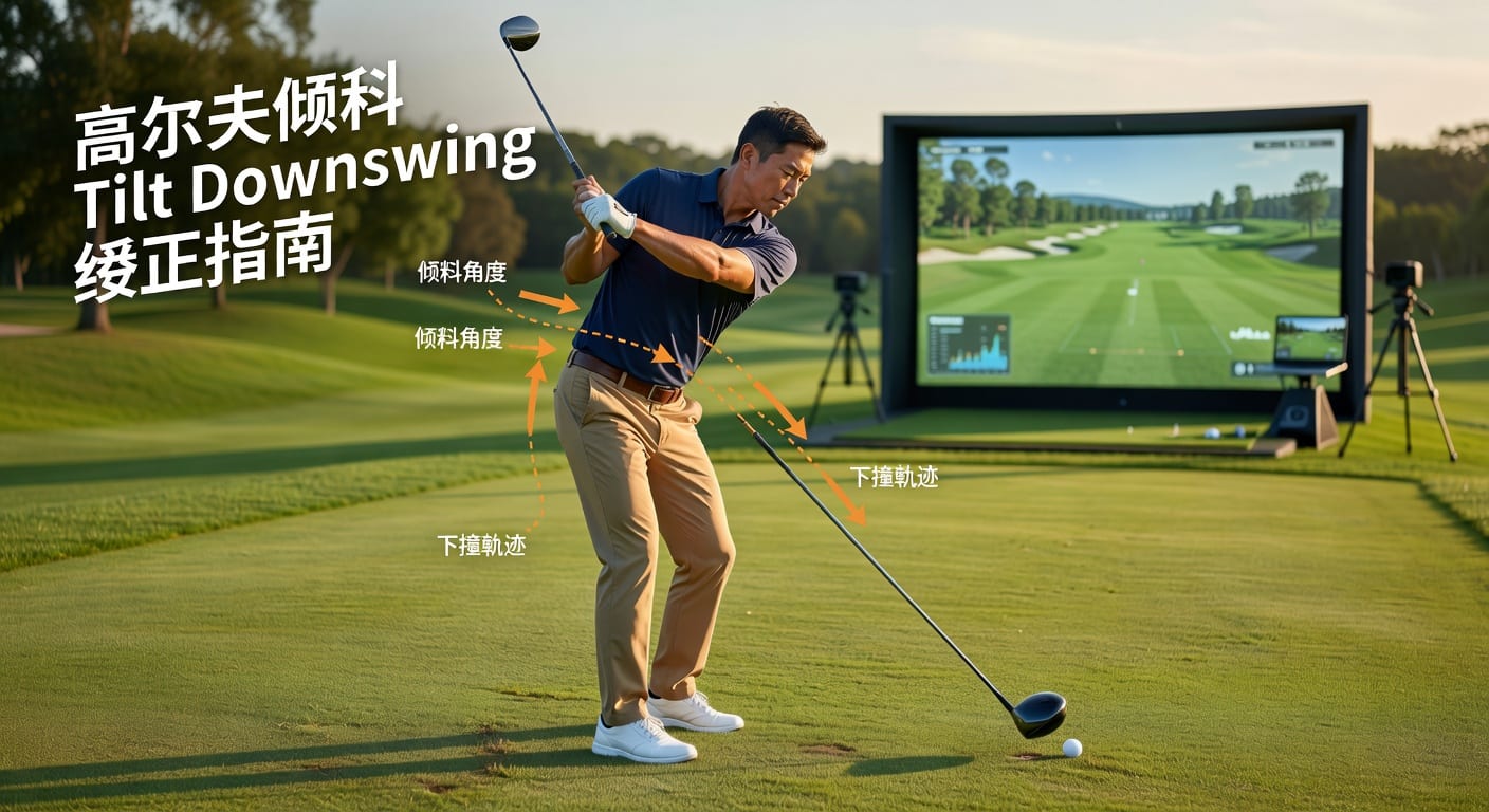 倾斜 tilt downswing 实战理解与投注技巧