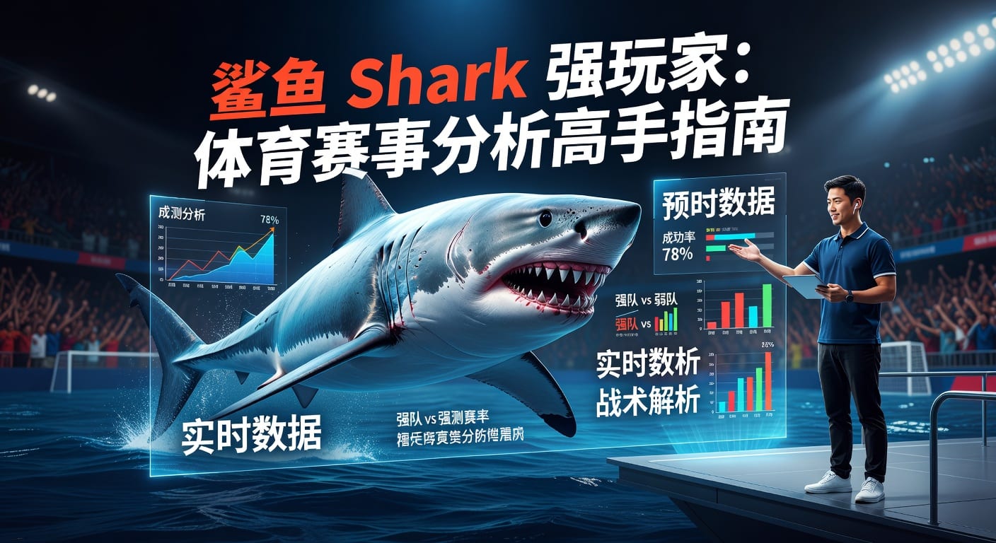 鲨鱼 shark（强玩家）2026实战分析