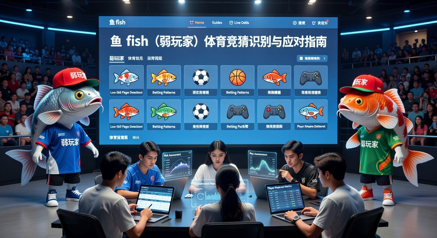 鱼 fish（弱玩家）2026年世界杯投注判断与风控