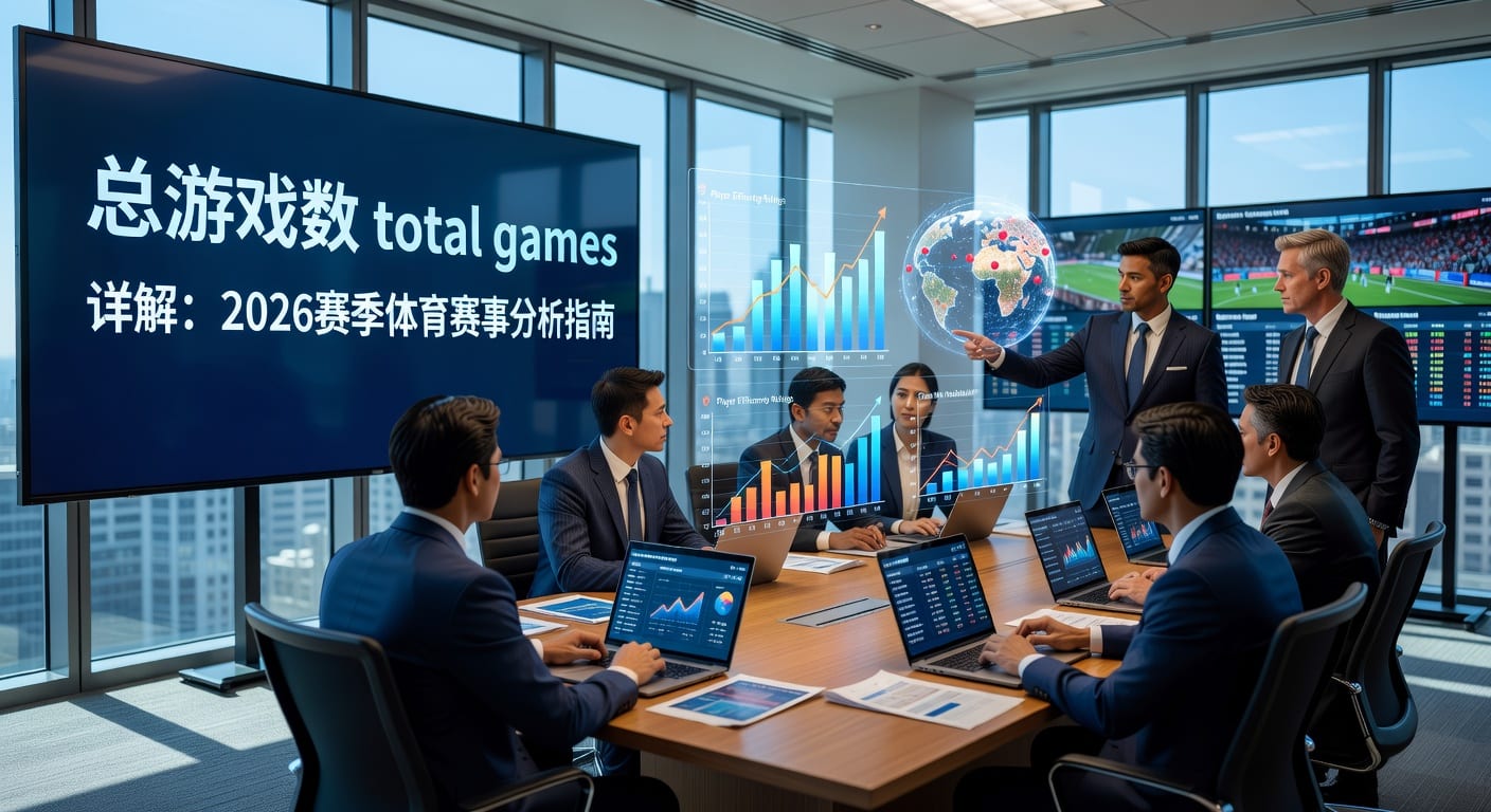 总游戏数 total games：投注前的实战解读