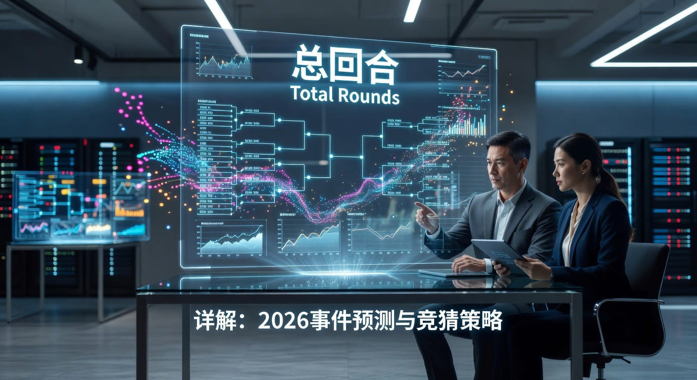 总回合 total rounds：投注技巧与赛事分析