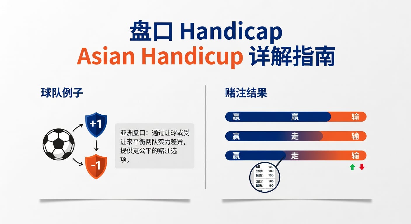 让盘 game handicap 解析：盘口理解与实战判断