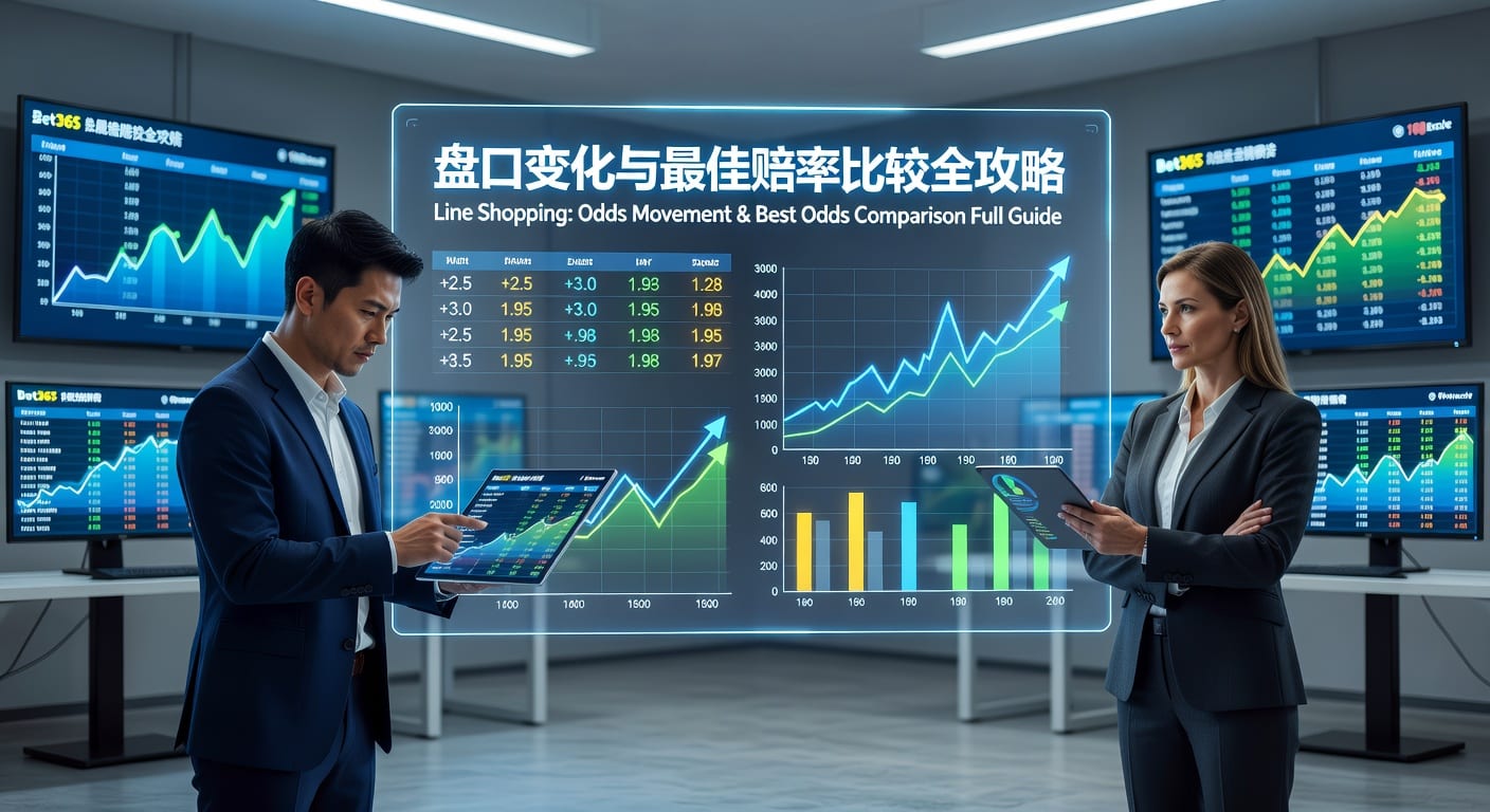 让局set handicap实战解读：盘口变化与进场时机