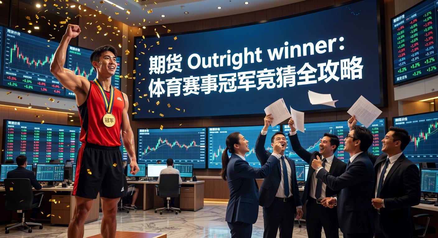 期货盘 futures outright：2026年体育投注理解与实战