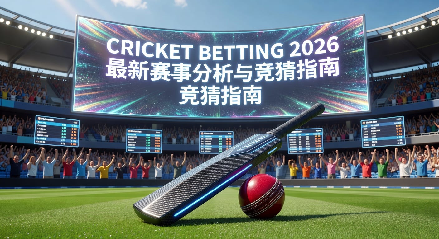 板球App Cricket Betting App 2026年选择与判断指南