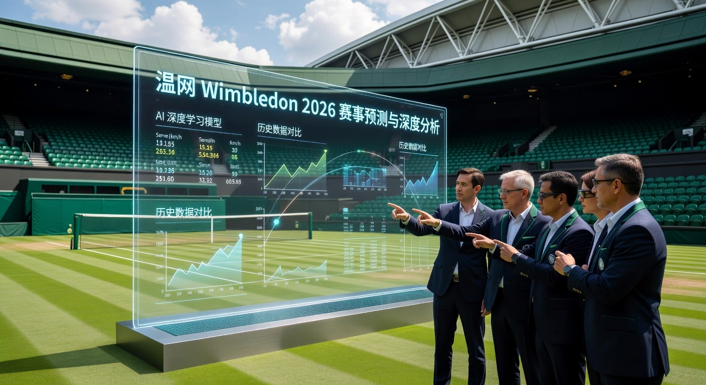 温网 Wimbledon：2026年赛事看点与体育投注分析