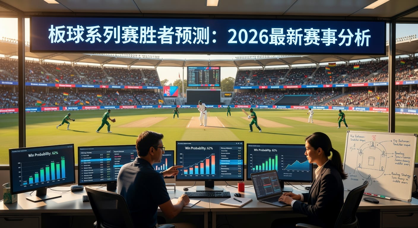 板球系列赛胜者 Series Winner：2026年走势与判断思路