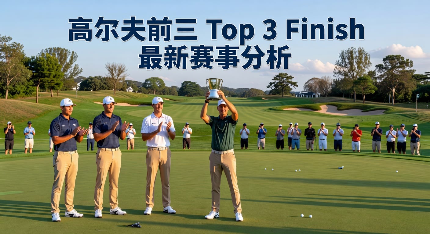 高尔夫前三 top 3 finish 解析：混合过关组合