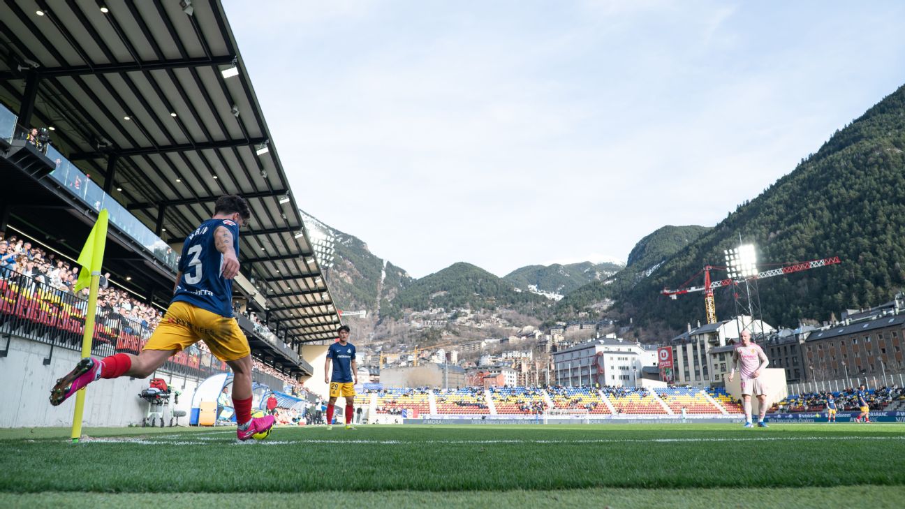 世界杯前看什么？CONIFA、波罗的海杯与西乙都值得关注